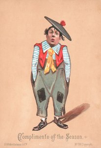 Clown by English School