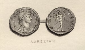 Coin from the Era of Aurelian