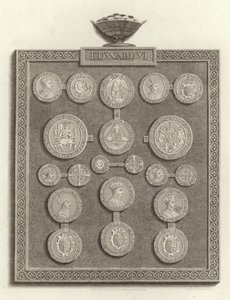 Coins of Edward VI