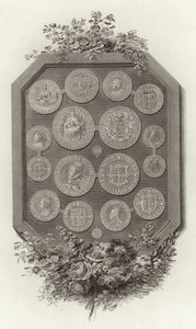 Coins of Queen Elizabeth I