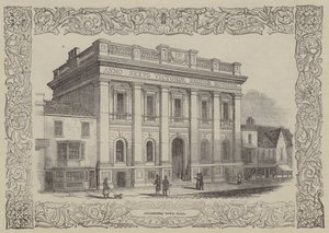 Colchester Town Hall by English School