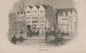 Cold Harbour on the Thames