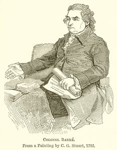 Colonel Barre