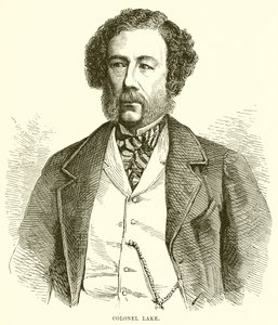 Colonel Lake by English School