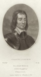 Colonel Lilburne