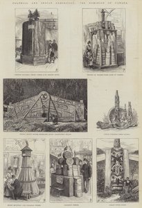 Colonial and Indian Exhibition, the Dominion of Canada