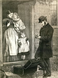 Colporteur by English School