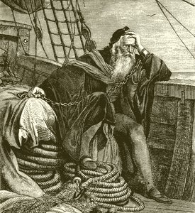 Columbus in Chains by English School