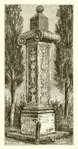 Column of the French at Ravenna