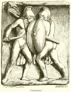 Combatants by English School