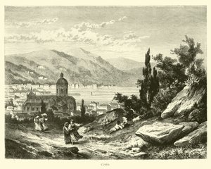 Como by English School