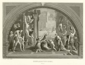 Conflagration-Rome