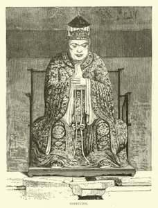 Confucius by English School