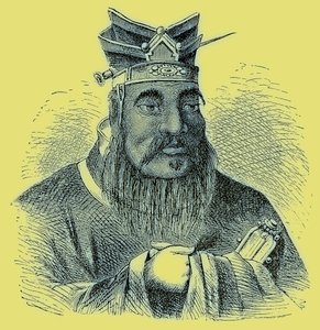 Confucius by English School