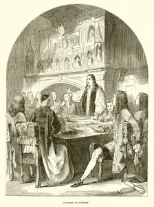 Congress at Utrecht by English School