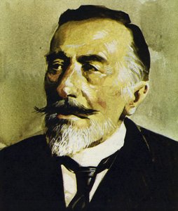 Conrad lived until 1924. His books are still eagerly read today