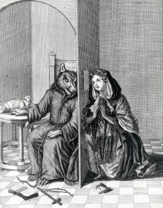 Converte Angliam, or It is a Foolish Sheep that Makes the Wolf Her Confessor by English School