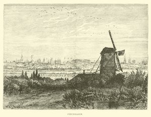 Copenhagen by English School