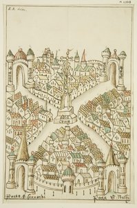 Copies of Illustrations from Ricart
