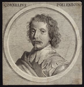 Cornelis van Poelenburgh by English School