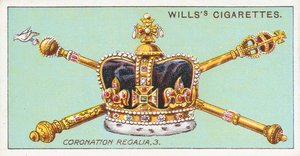 Coronation Regalia