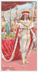 Coronation of Charles I