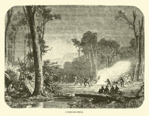 Corroboree by English School