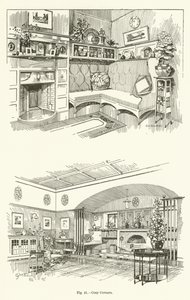 Cosy Corners by English School