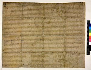Restitution of Liberty to Abingdon, 993