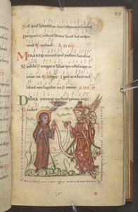 Cotton MS Caligula A XIV