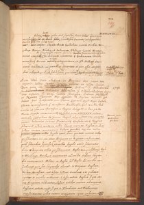 Cotton MS Faustina F III, f. 107r by English School