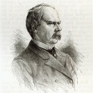 Count Kalnoky, the Minister of Foreign Affairs for Austria, from 