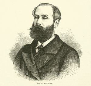 Count Keratry, December 1870