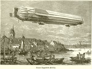 Count Zeppelin