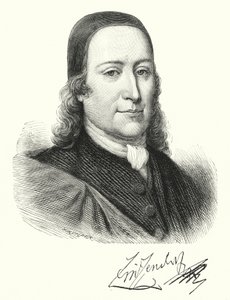 Count Zinzendorf by English School