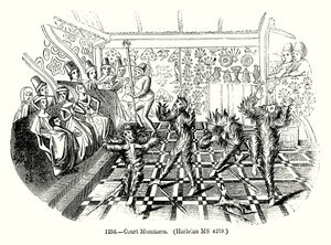 Court Mummers