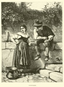 Courtship by English School