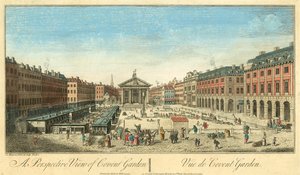 Covent Garden Market, London