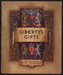 Cover Illustration for Liberty