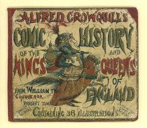 Cover of Alfred Crowquill