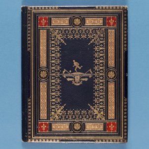 Cover of an Address Presented by Sheffield Football Association to William Pierce-Dix on the Occasion of his Retirement as Secretary, 1882 by English School