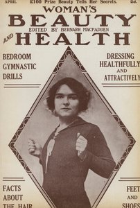 Cover of Issue of Woman