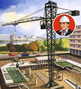 Crane Driver
