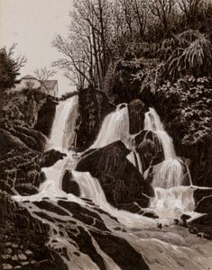 Crawfordsburn Falls