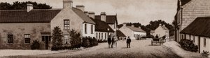 Crawfordsburn, Village and Inn by English School