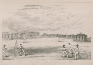 Cricket at Lord