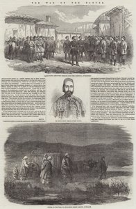 Crimean War by English School