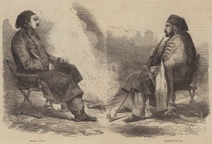 Crimean War by English School