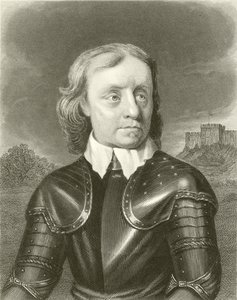 Cromwell by English School