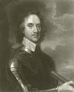 Cromwell by English School